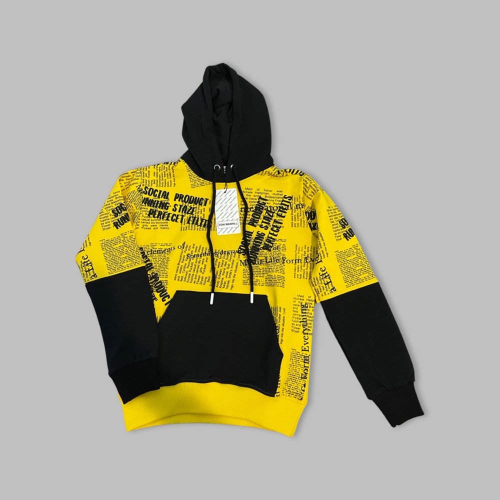Boy hoodie. Size 10 years. 95% cotton 5% elastan